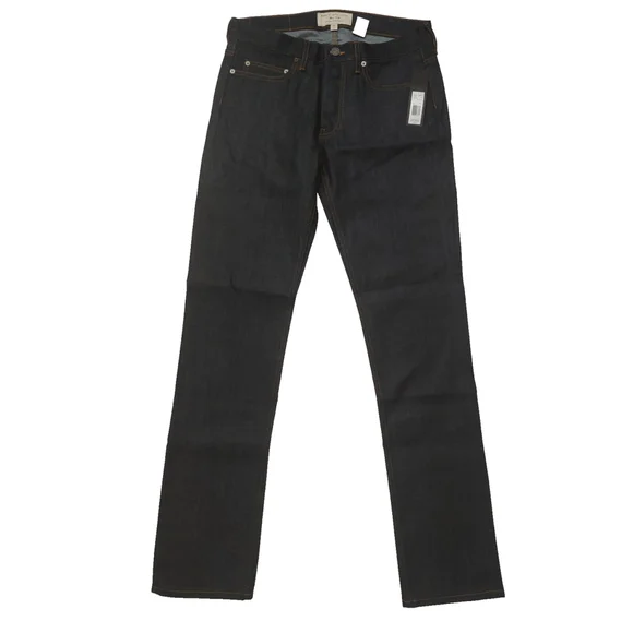 MARC by MARC JACOBS MJ 110 Low Rise Slim Straight Leg Blue Jeans 30x34 $198